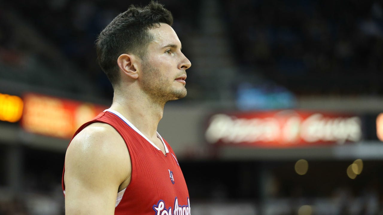 In return to Milwaukee, Redick says last year with Bucks was 'challenging'